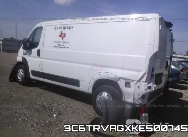 3C6TRVAGXKE500745 фото 4