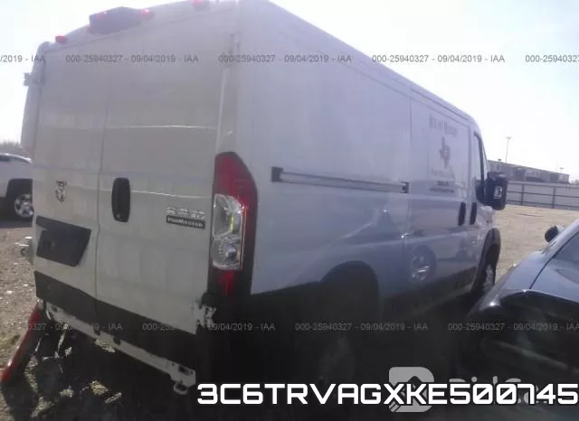 3C6TRVAGXKE500745 фото 5