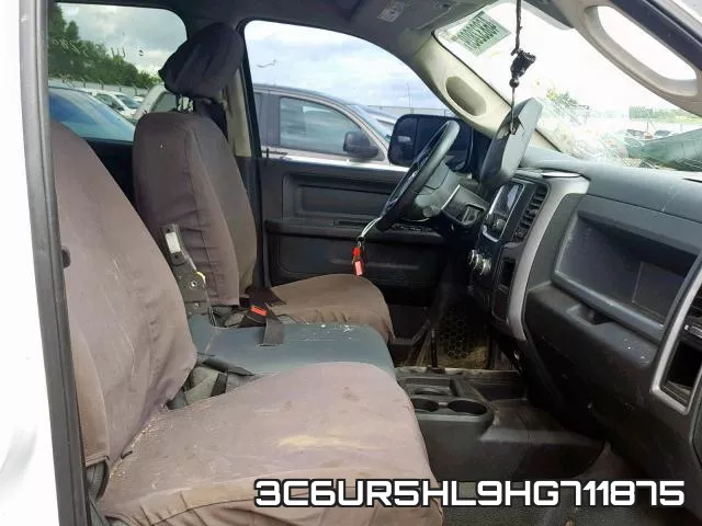 3C6UR5HL9HG711875 фото 6