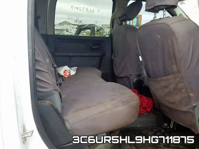 3C6UR5HL9HG711875 фото 7