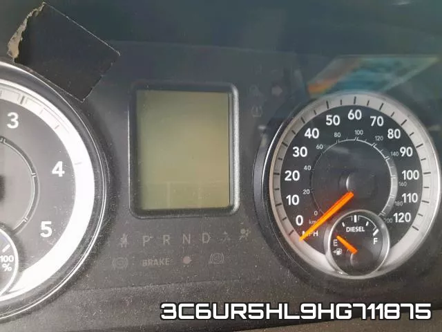 3C6UR5HL9HG711875 фото 9