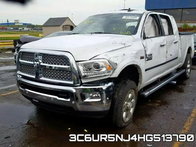 3C6UR5NJ4HG513790 фото 3