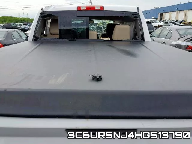 3C6UR5NJ4HG513790 фото 7
