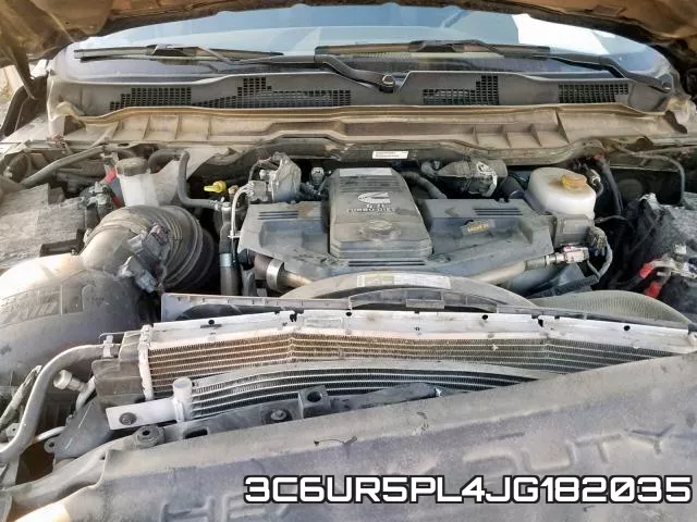 3C6UR5PL4JG182035 фото 8