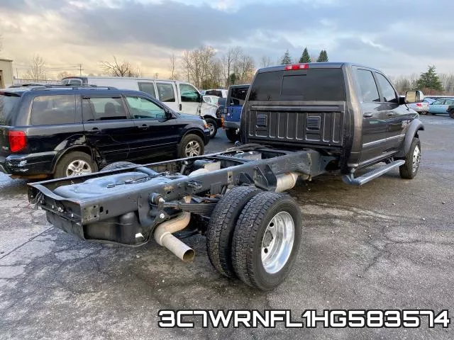 3C7WRNFL1HG583574 фото 5