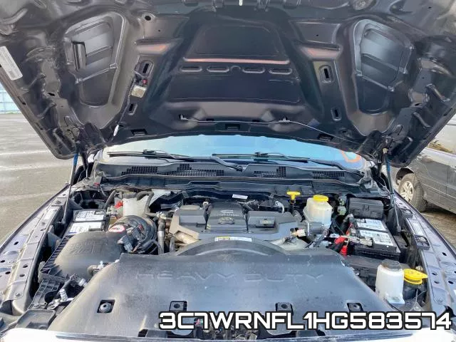 3C7WRNFL1HG583574 фото 8
