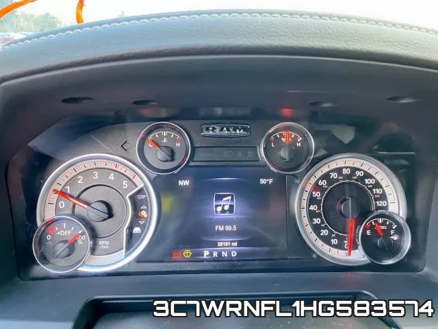 3C7WRNFL1HG583574 фото 9