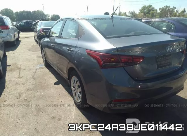 3KPC24A38JE011442 фото 4