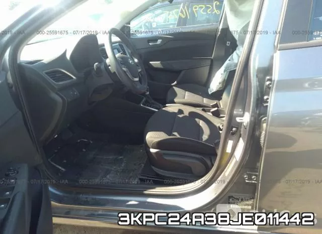 3KPC24A38JE011442 фото 6