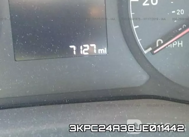 3KPC24A38JE011442 фото 8