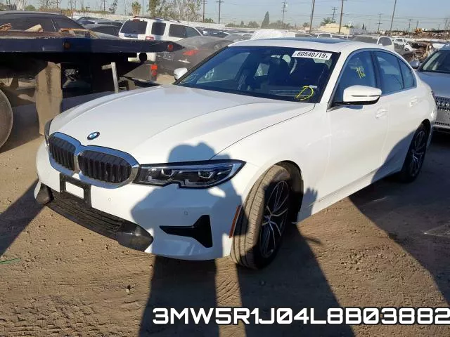3MW5R1J04L8B03882 фото 3