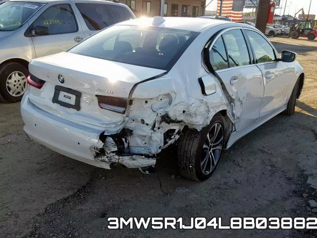 3MW5R1J04L8B03882 фото 5