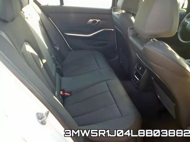 3MW5R1J04L8B03882 фото 7