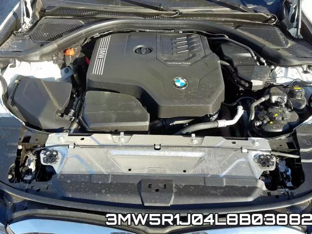 3MW5R1J04L8B03882 фото 8