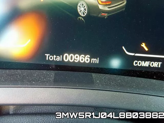 3MW5R1J04L8B03882 фото 9