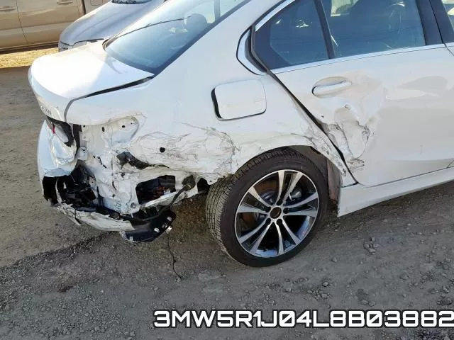 3MW5R1J04L8B03882 фото 10