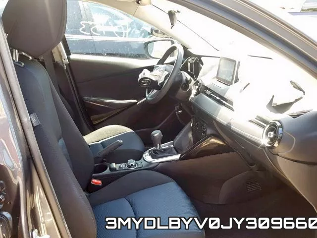 3MYDLBYV0JY309660 фото 6