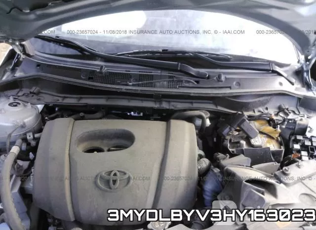 3MYDLBYV3HY163023 фото 2