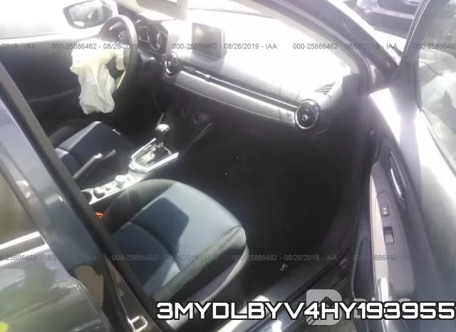 3MYDLBYV4HY193955 фото 6
