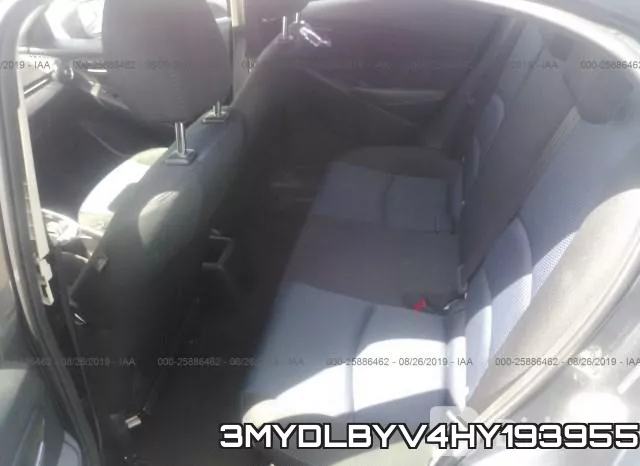 3MYDLBYV4HY193955 фото 9