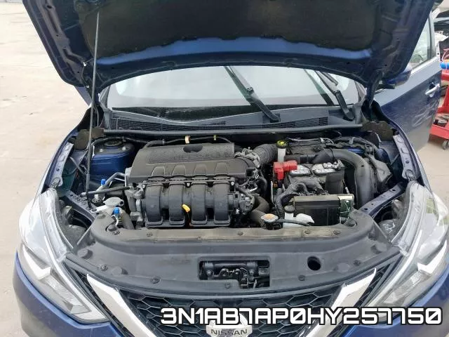 3N1AB7AP0HY257750 фото 8