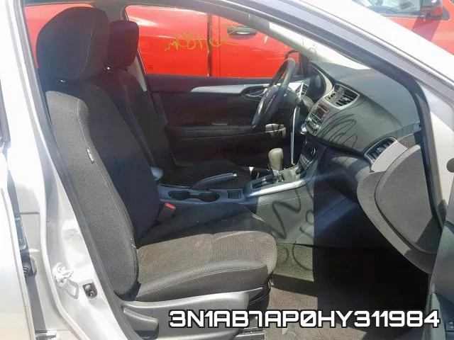 3N1AB7AP0HY311984 фото 6