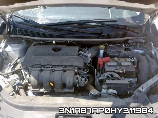 3N1AB7AP0HY311984 фото 8