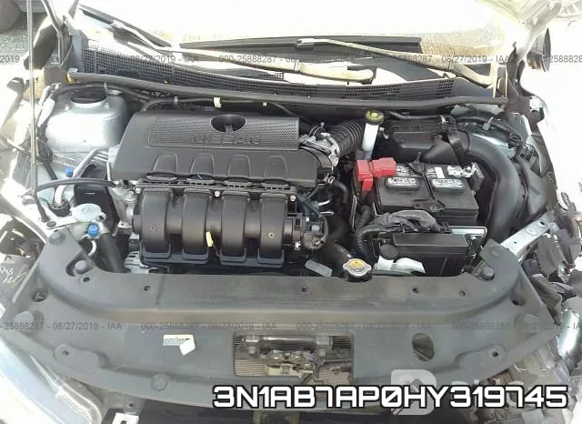 3N1AB7AP0HY319745 фото 2
