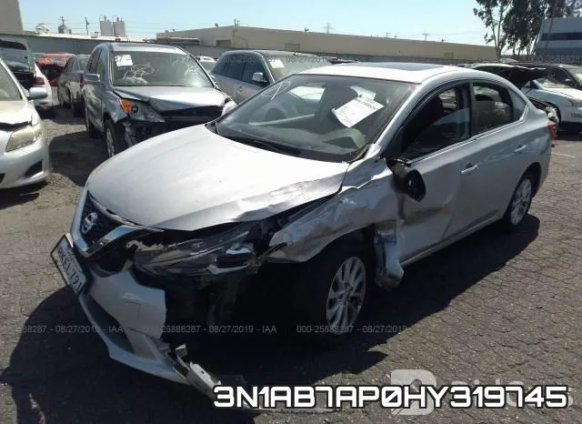 3N1AB7AP0HY319745 фото 3