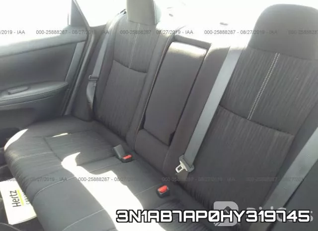 3N1AB7AP0HY319745 фото 9