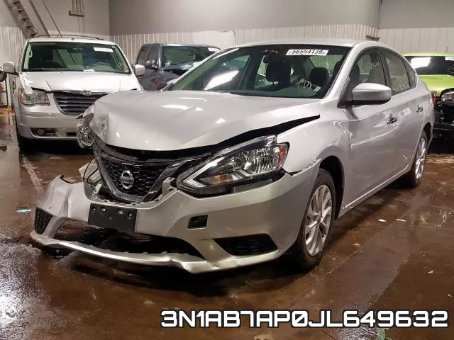 3N1AB7AP0JL649632 фото 3