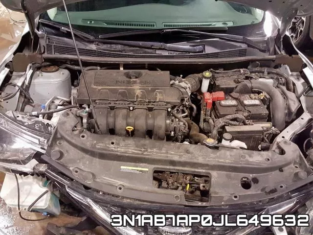 3N1AB7AP0JL649632 фото 8