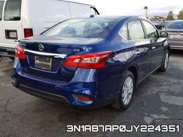 3N1AB7AP0JY224351 фото 5
