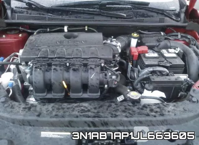 3N1AB7AP1JL663605 фото 2