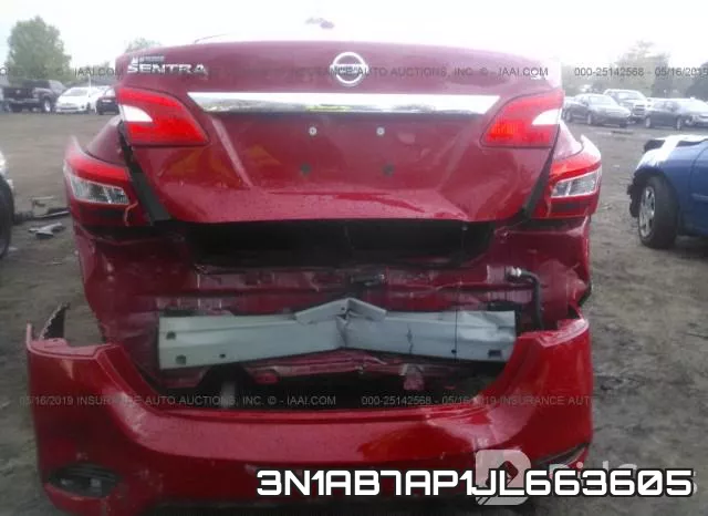 3N1AB7AP1JL663605 фото 7