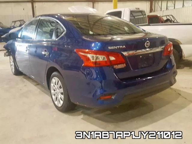 3N1AB7AP1JY211012 фото 4