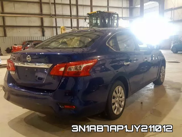 3N1AB7AP1JY211012 фото 5