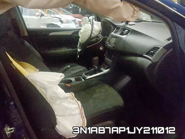 3N1AB7AP1JY211012 фото 6