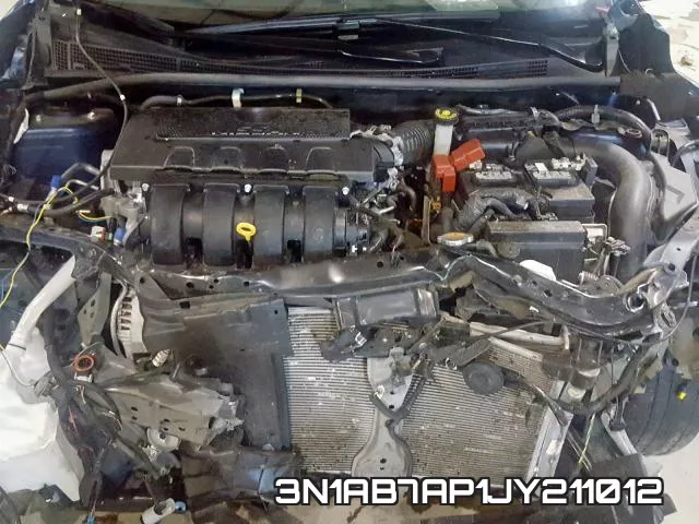 3N1AB7AP1JY211012 фото 8