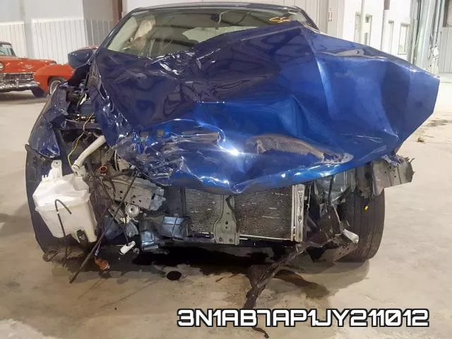 3N1AB7AP1JY211012 фото 10