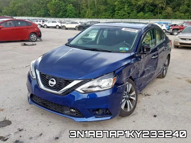 3N1AB7AP1KY233240 фото 3