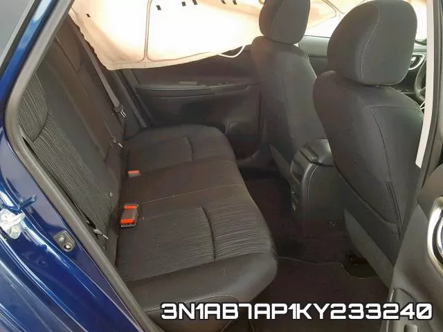 3N1AB7AP1KY233240 фото 7