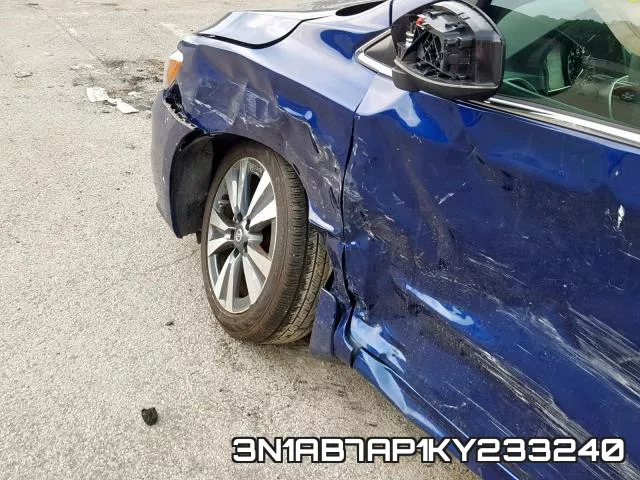3N1AB7AP1KY233240 фото 10