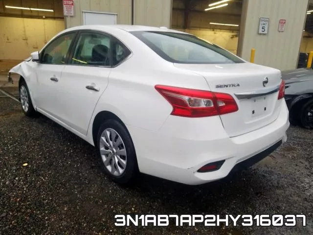 3N1AB7AP2HY316037 фото 4