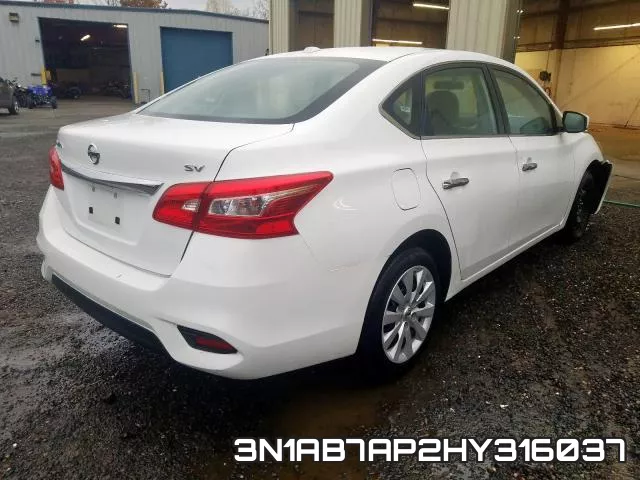3N1AB7AP2HY316037 фото 5