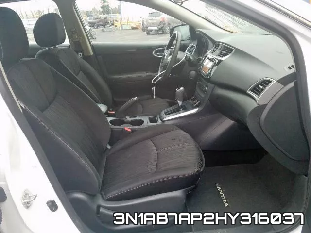 3N1AB7AP2HY316037 фото 6