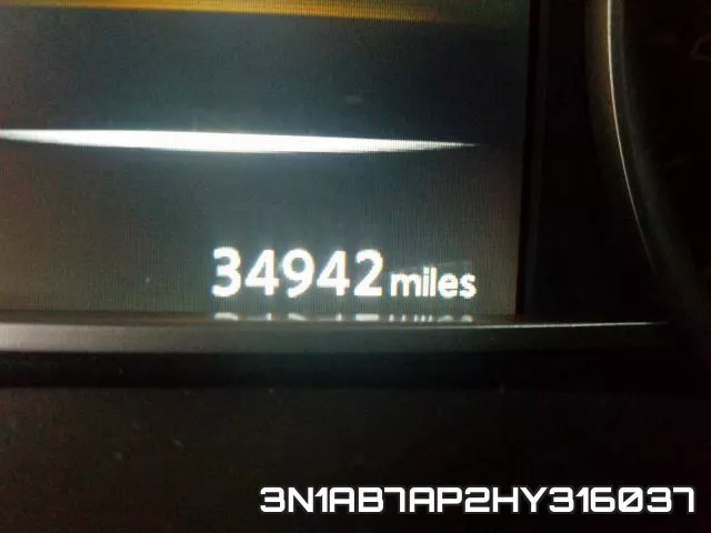 3N1AB7AP2HY316037 фото 8