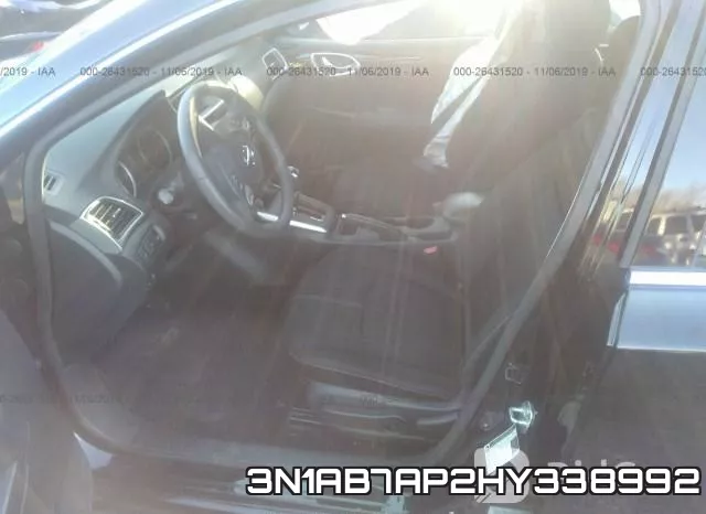 3N1AB7AP2HY338992 фото 6