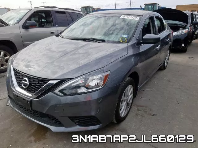 3N1AB7AP2JL660129 фото 3