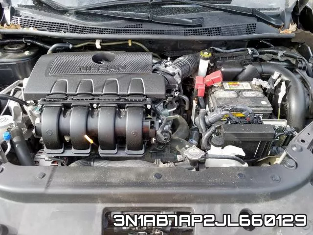 3N1AB7AP2JL660129 фото 8